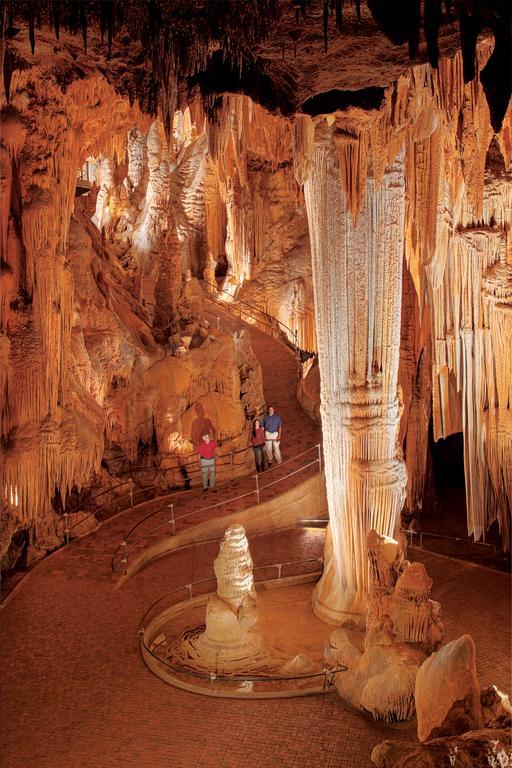 Luray Caverns Motels Δωμάτιο φωτογραφία